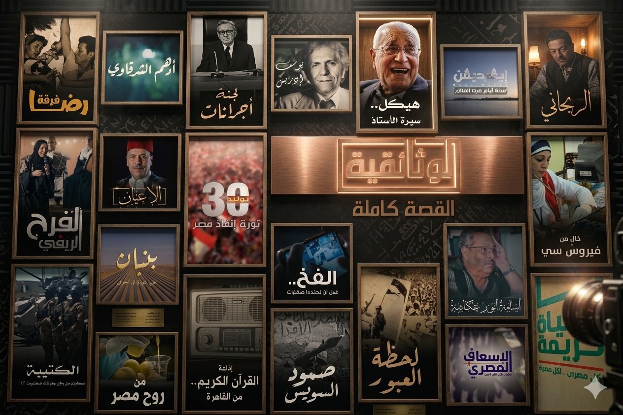 Al Wathaeqya channel on Facebook